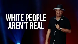 Russell Peters | White People Aren't Real