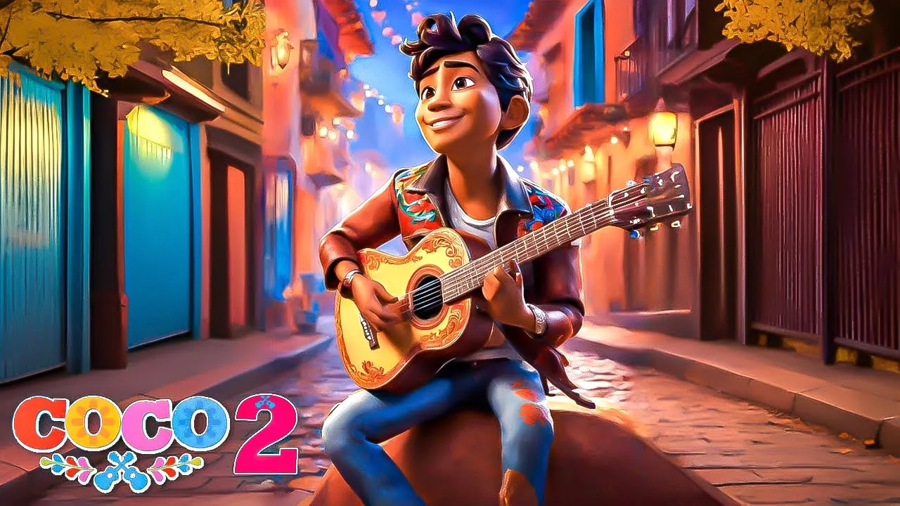 COCO 2 Trailer + LATEST UPDATES