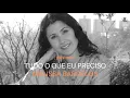 Tudo o que eu Preciso Playback | Áudio Original | Melissa Barcelos