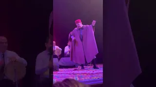 Musique Tunisienne Lotfi Bouchnak Dance Au Théâtre Municipal De Tunis 