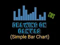 How to draw a simple bar chart