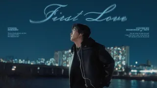 cover haechan first love utada hikaru 