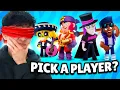 Download Lagu 2 YouTubers BLIND PICK Their Teams, Then FIGHT!