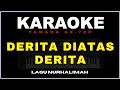 Download Lagu Derita diatasi derita [Karaoke] Lagu Nurhalimah