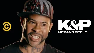 Ultimate Fighting Goes to the Next Level - Key Peele
