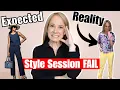 HUGE Talbots Petite Try On - Did The Stylist Get It Right