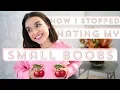 How I Stopped Hating My Small Boobs Ingrid Nilsen