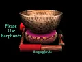 #10652 :  Legendary-quality Tibetan Singing Bowl