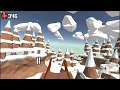Snow Rider 3D - record tricks and glitches