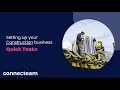 Connecteam Construction Set-Up How to utilize Quick Tasks