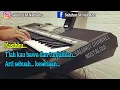 RASA CINTAKU ll KARAOKE NOSTALGIA ll MAYANG SARI ll NADA WANITA E=DO