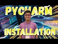 How to Install PyCharm in Bangla Step-by-Step Guide for Beginners 2024 Python full course