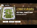 FED TIME Tampa Tony USP McCreary WATCH OUT FOR SLEEPING GIANTS