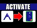 How to ACTIVATE the ATLAS REWARDS CREDIT CARD Step By Step