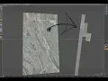 Cinema 4D Tutorial Time-Lapse Texture Projection from Object to Object Bake Object