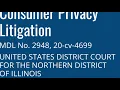 TikTok Class Action Settlement Notice TIKTOK NOTIFICATION LAWSUIT CLAIM