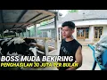 VIRAL‼️PEMUDA ASAL PONOROGO PENGHASILAN 30 JUTA PERBULAN DARI SAPI PERAH