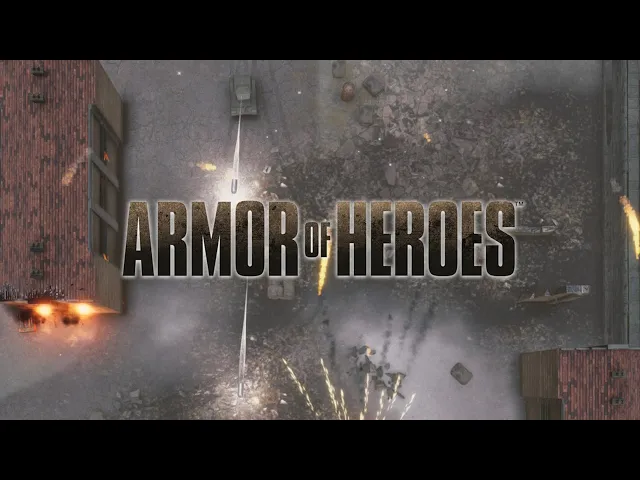Armor of Heroes - Announce Trailer