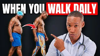 What Happens To Visceral Fat When You Walk FASTED