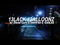 Download Lagu Denzel Curry ft. GoldLink \u0026 Twelve´len - BLACK BALLOONS | 13LACK 13ALOONS (Lyrics) | @pinkskylyrics