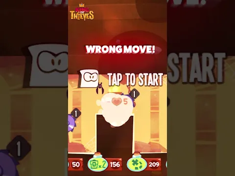 Wrong Path Will Take You to...| KOT | King Of Thieves Game