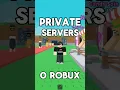 Free Privates Servers In Steal A Brainrot 😎.! #roblox #stealabrainrot #fyp