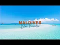 Maldives – Blue Paradise | Official Travel Music Video | 4K Drone Footage | OziTraveler