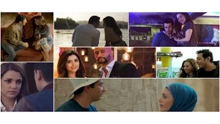 مازال للرومانسية بقية ثنائيات للحب والغرام في دراما رمضان 