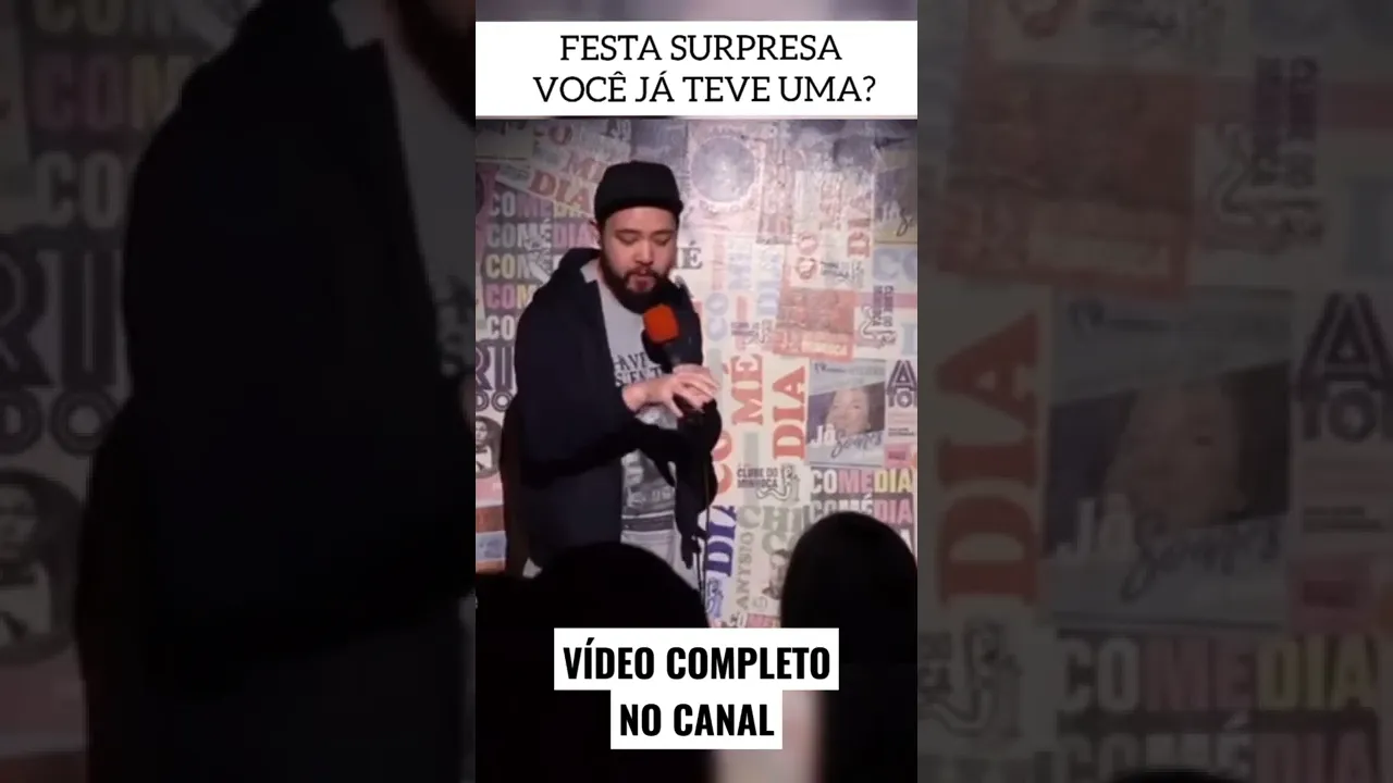 #standup #show #comedia #humorbrasil #comédia #humor #standupbrasil