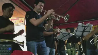 GUANTANAMERA - Festival  de Bronces 2018 - Retalhuleu, Guatemala