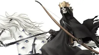 White Rider Shin Megami Tensei V Hard