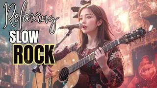 best of relaxing slow rock music rock ballad sleep soft rock enjoy