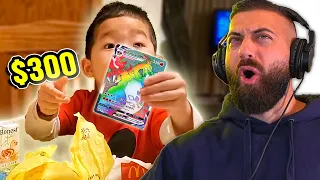 Craziest Pokemon Card Pulls Captured On