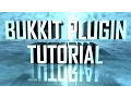 Bukkit Coding Tutorial Episode 1
