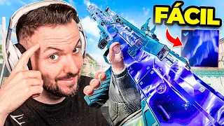Consigue FÁCIL y RÁPIDO el NUEVO CAMUFLAJE *SECRETO*