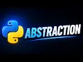 Python Abstraction Abstract Class Abstract Method OOPs Part 5