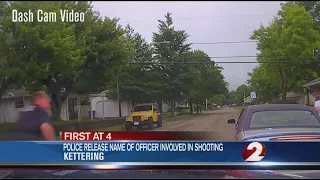 Officer involved in Kettering shooting identified