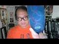 Dr Scholls shoe inserts foot CF 440 review - Sambone 2024