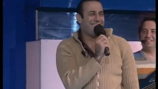قصي خولي يغني بعد عيوني يا علي   من برنامج من العيد للعيد دندنها