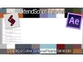 After Effects Scripting Tutorial Colour Scheme Generator