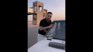العربية دي كابوس     والمرسيدس دندنها