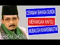Download Lagu KH. RD. AF GHOZALI - Tema Merangan Nafsu