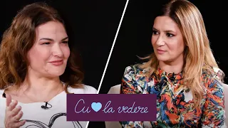 Părinții au o putere enormă de a nimici sau a înălța copilul. Cu Oana Moraru & Amalia Enache 💙#2, s2