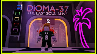 ESCAPE ROOM DIOMA 37 Walkthrough By Danieldenipol Roblox