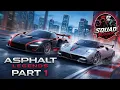 UNLIMITED NITRO PURE CHAOS ASPHALT LEGENDS