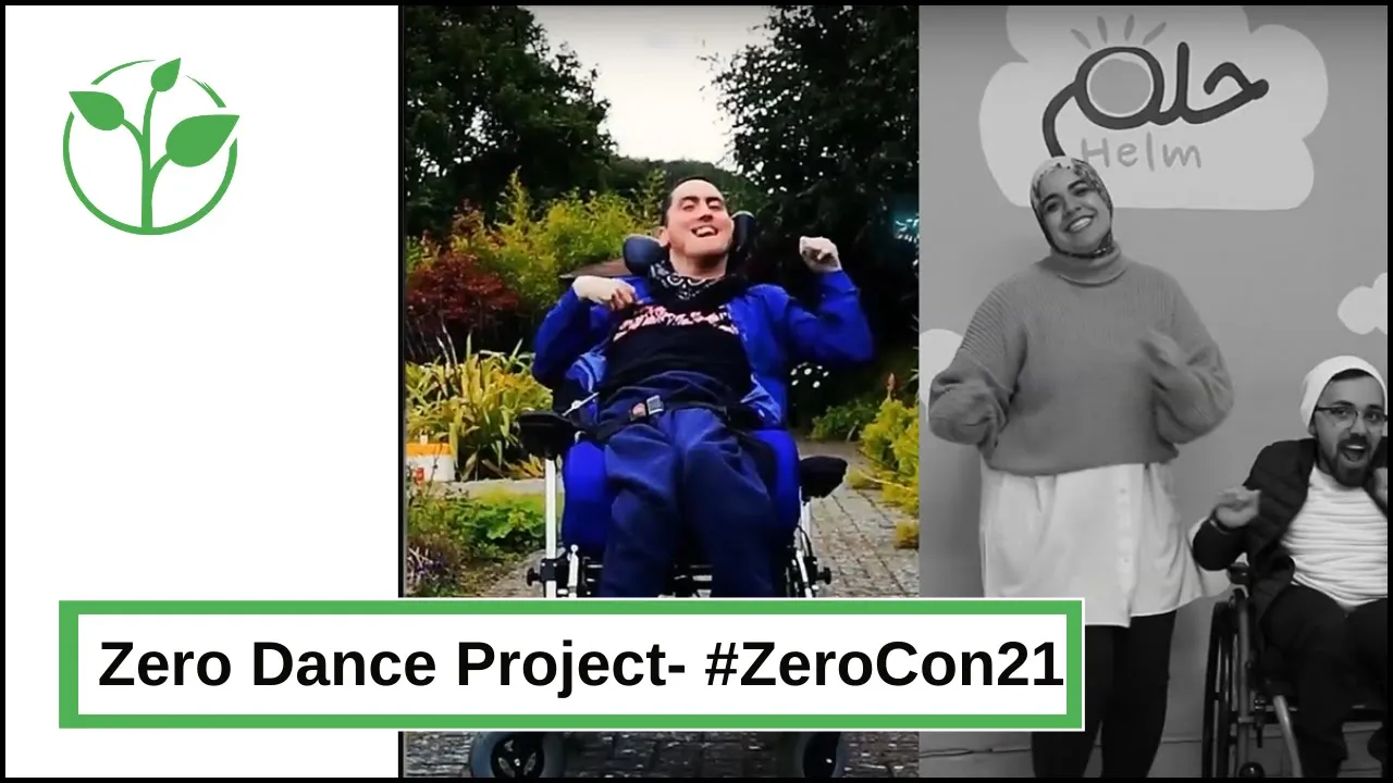 Join the Zero Dance Project