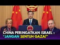 Download Lagu China Resmi Tolak Rencana Israel di Gaza City! Dunia Kian Memanas!