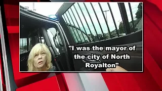 Former mayor of North Royalton charged with OVI after leading police on a short pursuit