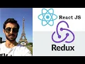 Redux JS with React JS A to Z in Easy Way Learn All 1 hr Store Reducer Actions