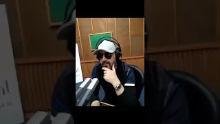 وائل جسار لبرنامج عالسمع مع نانسي 